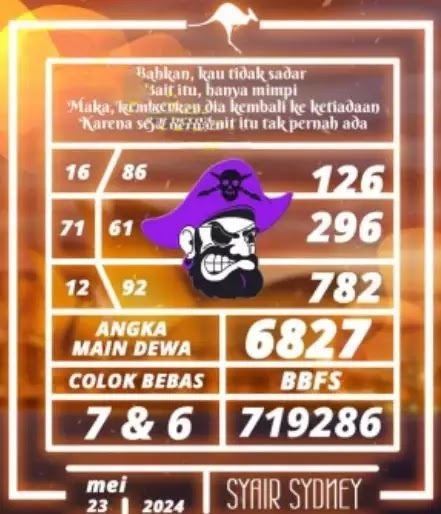 SYAIR SDY VIP